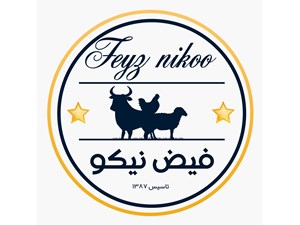 چارت اداری تولیدی بازرگانی فیض نیکو